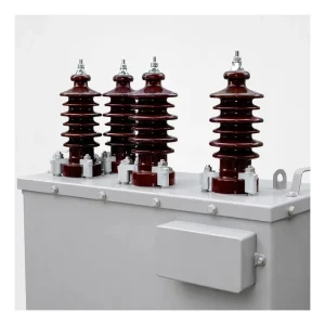 0.2 Accuracy Class JSZW-10 75 VA Outdoor Voltage Transformer for 10kV Distribution