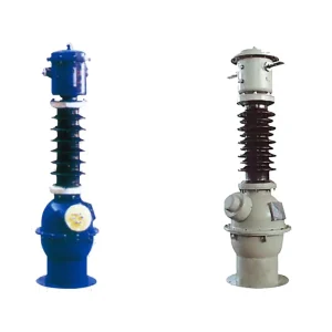 0.2 Class 400/5A LB6-35 35kV Outdoor Oil-Immersed Current Transformer for Metering Circuit