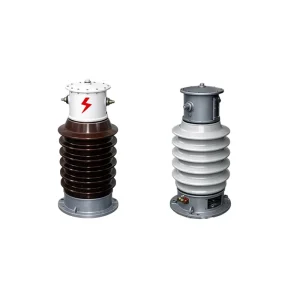 0.2S class 300/5A LCWD1-35 35kV outdoor oil-immersed current transformer for energy metering