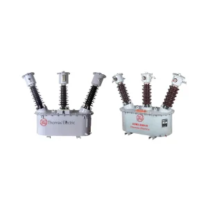 0.2S class 35kV JLS 35 100/5A CT VT combined transformer for outdoor metering