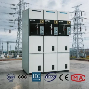 0.4kV 1600A Modular Design Commercial Building Switchgear Cabinet Distribution Board