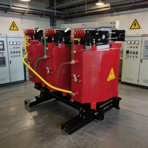 0.4kv 1000kva Energy Saving Three Phase for Factory Dry Type Transformer Isolation Transformer