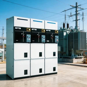 0.4kv 2500A Low Voltage Drawout Type Data Center Switchgear Cabinet Distribution Board