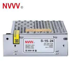 0.62A 24v LED SMPS 0.62A 24V 15w Closed Circuit TV Camera Switching Power Supply and LED S 15 24