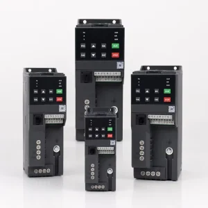 0.75-2.2kW Three-Phase 50/60Hz VFD Frequency Converter with Vector Control CE Certified for Industrial Equipment