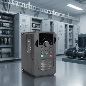 0.75KW 380V Vector Control Variable Frequency Drive Inverter PCBA Conformal Coverage AC Drive