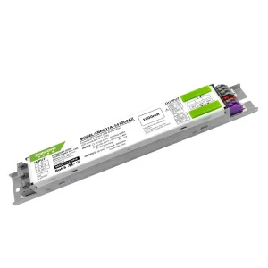 010V Dimming led Driver Flicker Free 40W Power Supply Single Isolated Output for Indoor Linear Fixtures 1000mA Output Current