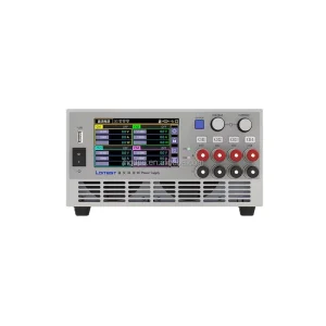 0~30V 0~20A 200W*4 Channels Wide Input Voltage DC Power Supply Switching Linear Hybrid Adjustable Compact Bench Power Supply