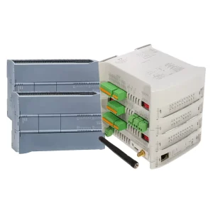 034001001100 PLC Controller ESP32 Programmable Logic Controller with Analog I O for Industrial Automation
