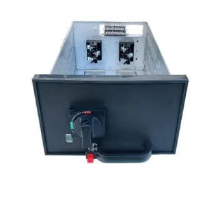 1/2 unit Drawer for MNS4.0 Low Voltage Switchgear Steel Metal 360A/250A IP40 China-made Customizable