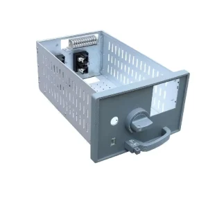 1/2 unit LV Drawer for MNS5.0 Low Voltage Switchgear Cabinet Customizable 125A 250A 400A 630A