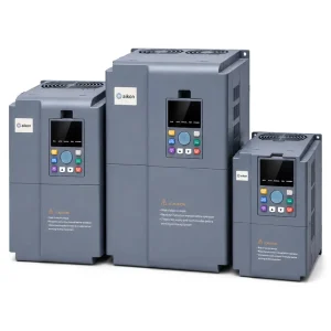 1-4HP Three-Phase Variable Frequency Converter (VFD) Precise Speed Control Adjustable Frequency 0-600Hz for Small Water Pumps Motor