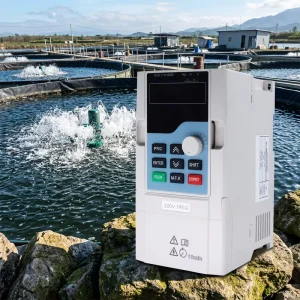 1 Phase Input 1 Phase Output Frequency Inverter for Aeration Equipment