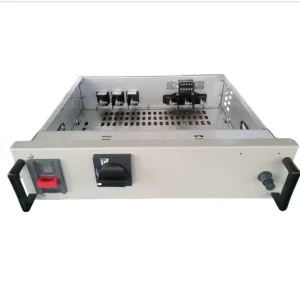 1 Unit Drawers for LV Switchgears Withdrawable Low Voltage Distribution Cabinet IEC 61439 IP30/IP40