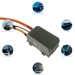 1.2kW DC-DC Converter 1.5kW Step Down On Board Converters 144V-14V