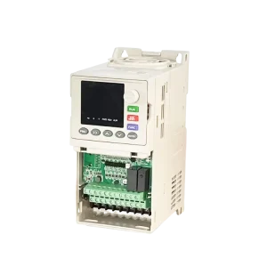 1.5KW 3 Phase Vector Control Variable Frequency Drive VSD for Industrial Compressor and Motor Applications