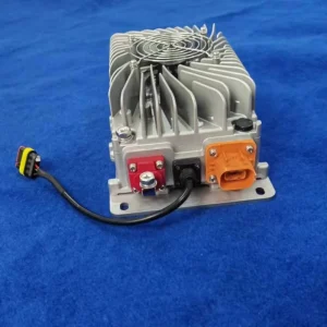1.5KW 80-750V to 14V 24V DC/DC Converter On-Board IP67 Step Down DC Converter with Mating Connectors