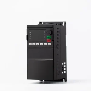 1.5KW Single-Phase to 3-Phase 380V VFD Frequency Inverter for Light-Duty Motor Control