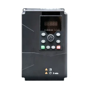 1.5KW Solar Water Pump VFD PV Frequency Converter Three Phase 380V IP20 Power Inverter Agricultural Water Pumping