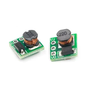 1.5V to 5V DC DC Boost Conversion Module Board Mount 1.8V 2.5V 3V 3.7V 4.2V Boost Converters