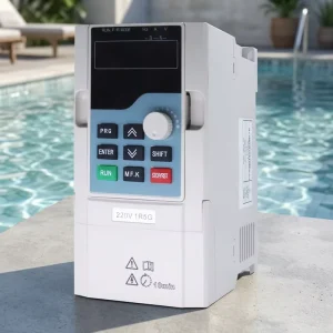 1.5kW 2HP 50/60Hz IP20 Pool Pump Frequency Inverter
