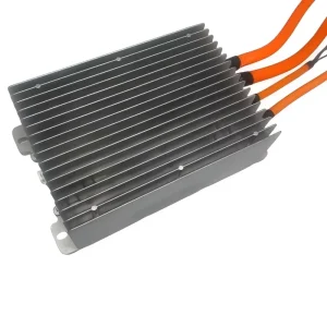 1.8KW DC/DC Converter Step Down on Board 14V-24V for Electric Vehicles