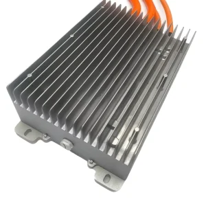 1.8KW DC DC Converter Step Down on Board 14V 24V for Electric Vehicles for Replace Repair