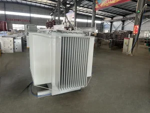 10/0.4KV 1600KVA Three Phase 400V 60Hz Oil Immersed Customization High Voltage Power Transformer Factory Price mv&hv MV&HV