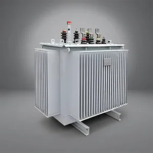 100-160 Three-Phase 50/60Hz 380V 480V 440V 16MVA High-Efficiency Oil-Immersed Power Transformer