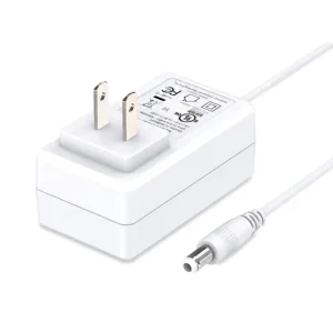 100 240V AC to DC Adapter 4.2V 2A Lithium Battery Charger Power Supply with 5.5×2.5mm Center