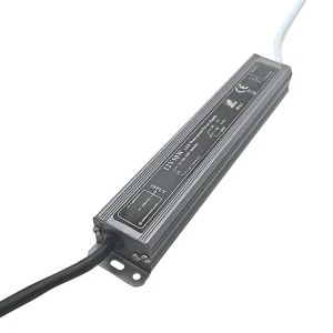 100-265V Constant Voltage 12V 50W Waterproof Power Supply 4.17A LED Driver IP67 for LED Lights and LED Strip