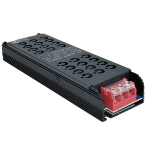100 400W 12V 24V LED Power Supply Series Constant Voltage 180 264V Wide Input AC DC SMPS 2 Year Warranty Lighting Driver