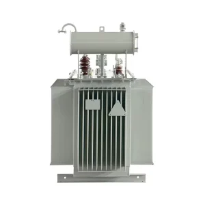10000 12500 16000 20000 25000 31500 Rated Capacity (kVA) Three-phase Oil-immersed Distribution Transformer