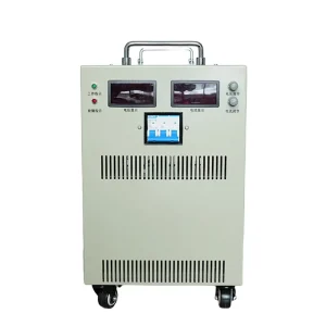 10000W High Stability Single Output AC DC Switching Regulated Power Supply with 24V-1000V Selectable Output for Industry Use