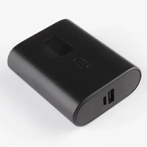 10000mah DC Power Bank Batteries 7.4V 12V 2A 3A 5A USB Battery for Heating Clothes Heated Jackets Air Conditioning Clothing