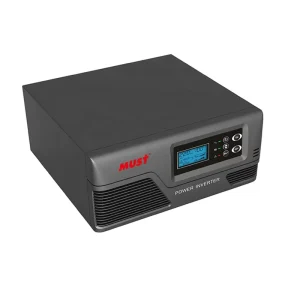 1000W 12V DC to AC Smart UPS Inverter Pure Sine Wave Power Converter Single Load Overload IP20