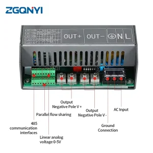 1000W 2000W 3000W 6000W 10000W Ac Dc Switching Power Supply