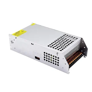 1000W 48V 20.8A High Power Metal Case Switching Power Supply AC DC Industrial Grade Enclosed Supply for Automation UL CE
