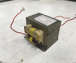 1000W High Voltage Power Transformer 60Hz Microwave Oven Transformer Industrial Microwave Equipment High Efficiency Copper Coil