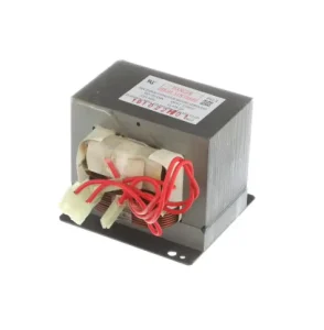 1000W High Voltage Single Phase Circular Coil Microwave Oven Transformer 60Hz with Reliable Insulation for Commercial Use