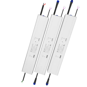 1000W LED Driver 30-1600W Input Power 12V Auxiliary Power 3-in-1 Dimming 0-10V PWM Resistance Constant-Current LED Power Supply