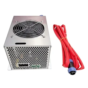 1000W Magnetron Power Supply 10KW Industrial Microwave Transformer HV Generator Plug Variable Inverter M24FB 610A 2M248 Om75 DC
