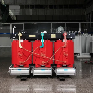 1000kVA 10kV 0.4kV Three Phase Cast Resin Dry Type Transformer SCB13 Series Power Distribution Transformer