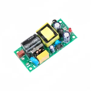 100~264V to 12V 1A Switching Power Supply Module Precision Built in Bare Board Industrial Power Supply with Low Ripple