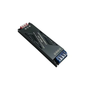 100~265V Input Voltage 24V 200W LED Linear Switching Power Supply 50/60Hz Output Frequency AC to DC Single-phase Output
