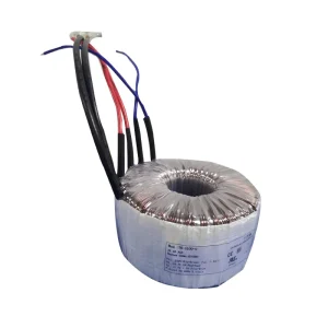 100V 220V 230V 12V 24V Low Voltage Transformer Toroidal Control Transformer