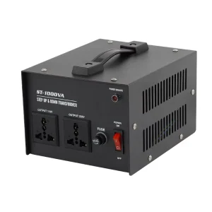 100VA 5000VA Step up Down Transformer 110V to 220V Dual Voltage Converter Customizable