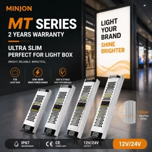 100W 12V 8.3A SMPS Slim Single Output Self Cooling Led Power Supply Transformer for Led Driver Ultra Thin Light Box