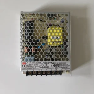 100W 12V OUTPUT 24V OUTPUT Switching Power Supply Constant Voltage LED DRIVER MEANWELL LRS 100 12