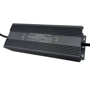 100W/150W/200W/250W/350W IP67 Waterproof Constant-Voltage LED Switching Power Supply, 24V/48V/54V, Industrial Use